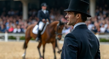 Der Blick eines Experten auf den Wettkampf im Reitsport (2/10)