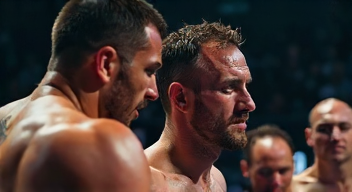 Der Druck im Wettkampf und seine Auswirkungen (2/10)