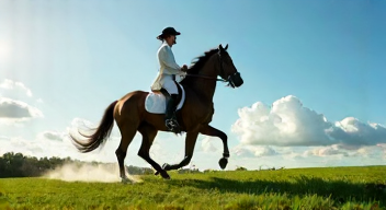 Der Einfluss der Musik auf den Pferdesport (10/10)