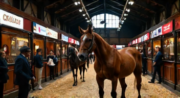 Der Einfluss des internationalen Marktes auf Pferdepreise (2/10)