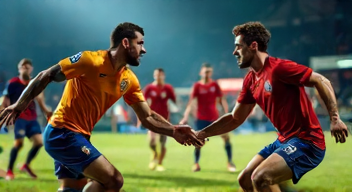 Der Einfluss von Konkurrenz und Teamgeist im Sport (2/10)