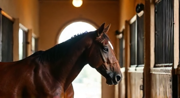 Der Einfluss von Kunst auf die Pferdehaltung (10/10)