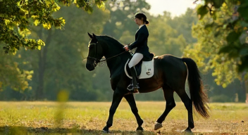 Der Einfluss von Musik auf den Reitsport (10/10)