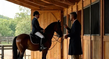 Der Einfluss von Respekt auf den Reitsport (3/10)