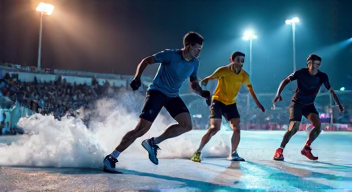 Der Einfluss von Technik auf den Turniersport (2/10)