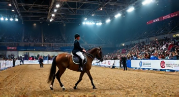 Der Einfluss von Verbänden auf den Pferdesport (2/10)