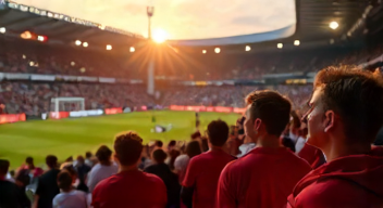 Der emotionale Einfluss auf die Sportgemeinschaft (3/10)