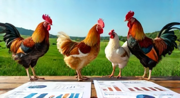 Der Markt für Hengste analysieren (7/10)