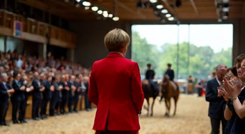 Der politische Einfluss des Reitsports (7/10)