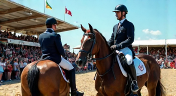 Der soziale Druck im Pferdesport (6/10)