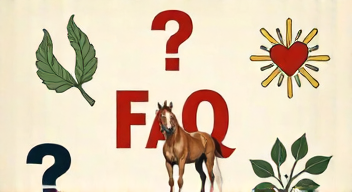 Die 5 meistgestellten Fragen (FAQ) zu Hengstleistungsprüfungen