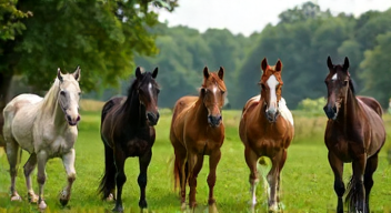 Die 5 meistgestellten Fragen (FAQ) zu Pferdegesundheit