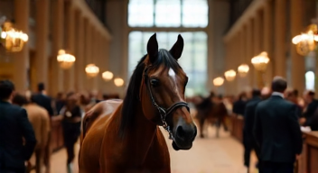 Die 5 meistgestellten Fragen (FAQ) zu Pferdeauktionen