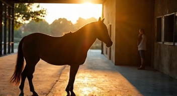 Die 5 meistgestellten Fragen (FAQ) zu pferdegerechter Haltung