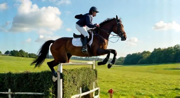 Die 5 meistgestellten Fragen (FAQ) zu Pferdesport