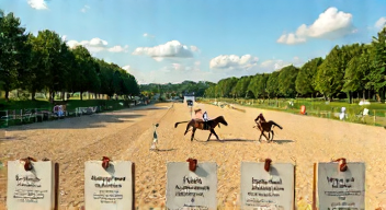 Die 5 meistgestellten Fragen (FAQ) zu Pferdesport