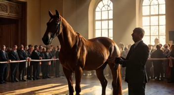 Die 5 meistgestellten Fragen (FAQ) zu Pferdezucht und Auktionen