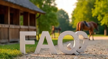 Die 5 meistgestellten Fragen (FAQ) zu Reitsport