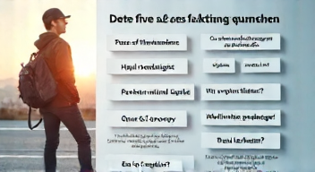 Die 5 meistgestellten Fragen (FAQ) zu Sichtungswegen