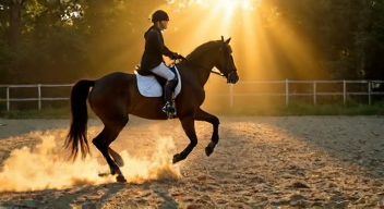 Die 5 meistgestellten Fragen (FAQ) zu Springreiten