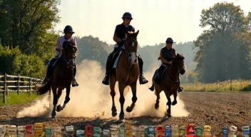 Die 5 meistgestellten Fragen (FAQ) zu Springsport