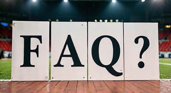 Die 5 meistgestellten Fragen (FAQ) zu Turniersport