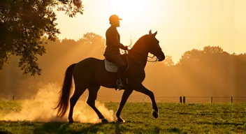 Die 5 meistgestellten Fragen (FAQ) zu Wettkampf und Emotionen im Reitsport