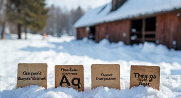 Die 5 meistgestellten Fragen (FAQ) zu Winterwetter im Pferdesport