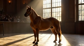 Die 6 häufigsten Fehler bei der Hengstpräsentation