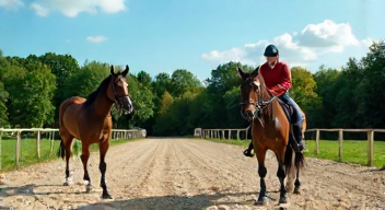 Die 6 häufigsten Fehler bei der Pferdeausbildung