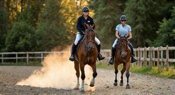 Die 6 häufigsten Fehler bei der Pferdeausbildung