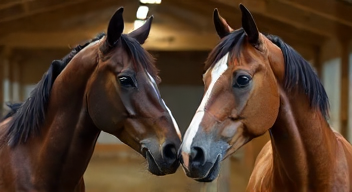 Die 6 häufigsten Fehler bei der Pferdezucht