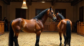 Die 6 häufigsten Fehler bei der Pferdezucht