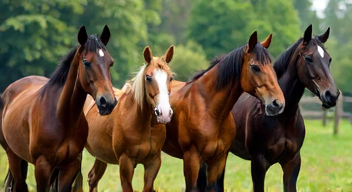 Die 6 häufigsten Fehler bei der Pferdezucht
