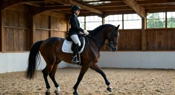 Die 6 häufigsten Fehler bei Dressurreiten