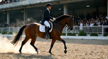 Die 6 häufigsten Fehler bei Dressurreiten