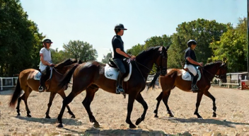 Die 6 häufigsten Fehler bei Engagement im Pferdesport