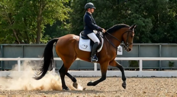 Die 6 häufigsten Fehler bei Springreiten