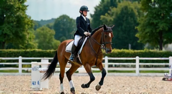 Die 6 häufigsten Fehler bei Wettkämpfen im Springreiten