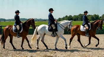 Die 6 häufigsten Fehler beim Reitsport