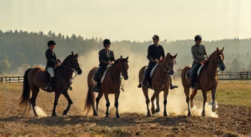 Die 6 häufigsten Fehler beim Reitsport