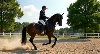 Die 6 häufigsten Fehler beim Springreiten