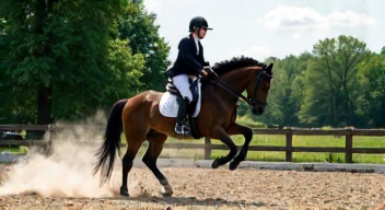 Die 6 häufigsten Fehler beim Springreiten
