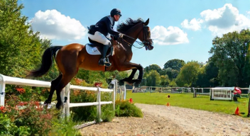 Die Bedeutung der Kunst im Pferdesport