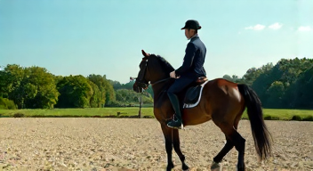 Die Bedeutung der Mentalen Stärke im Reitsport (4/10)