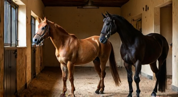 Die Bedeutung der pferdegerechten Haltung für den Erfolg (1/10)