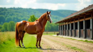 Die Bedeutung der Veranlagungsprüfung für Hengste: Zucht, Leistung, Rittigkeit