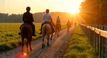 Die Bedeutung von Jugendarbeit im Pferdesport (4/10)