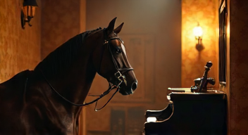 Die Bedeutung von Musik im Reitsport (10/10)