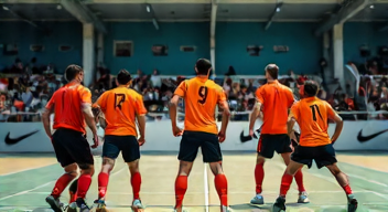 Die Bedeutung von Teamarbeit im Sport (3/10)